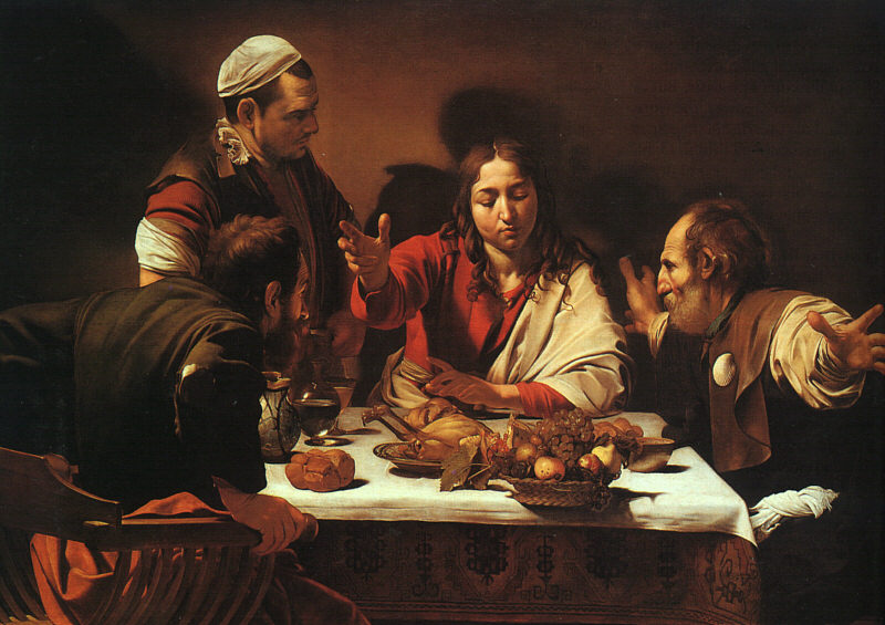 The Supper at Emmaus