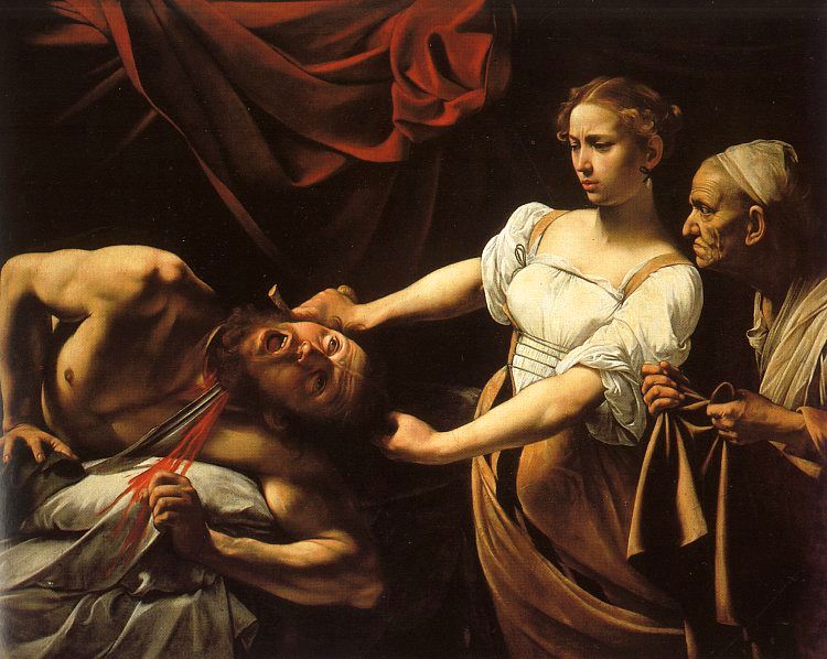 Michelangelo Merisi da Caravaggio