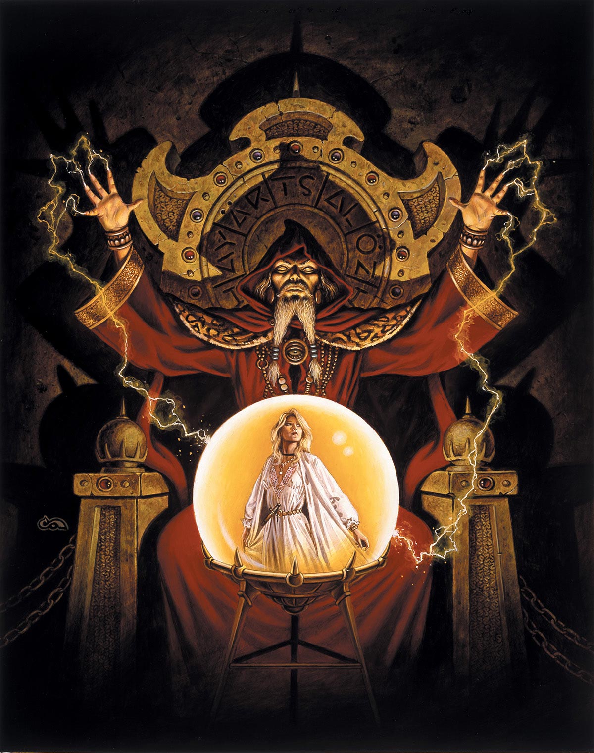 Dreams of the Red Wizards