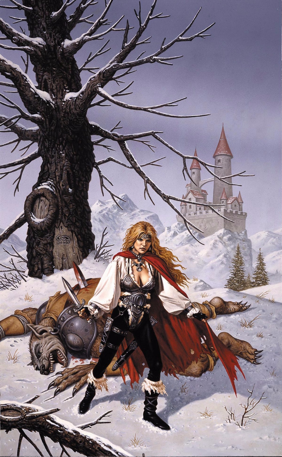 Glenraven 2 In the Rift