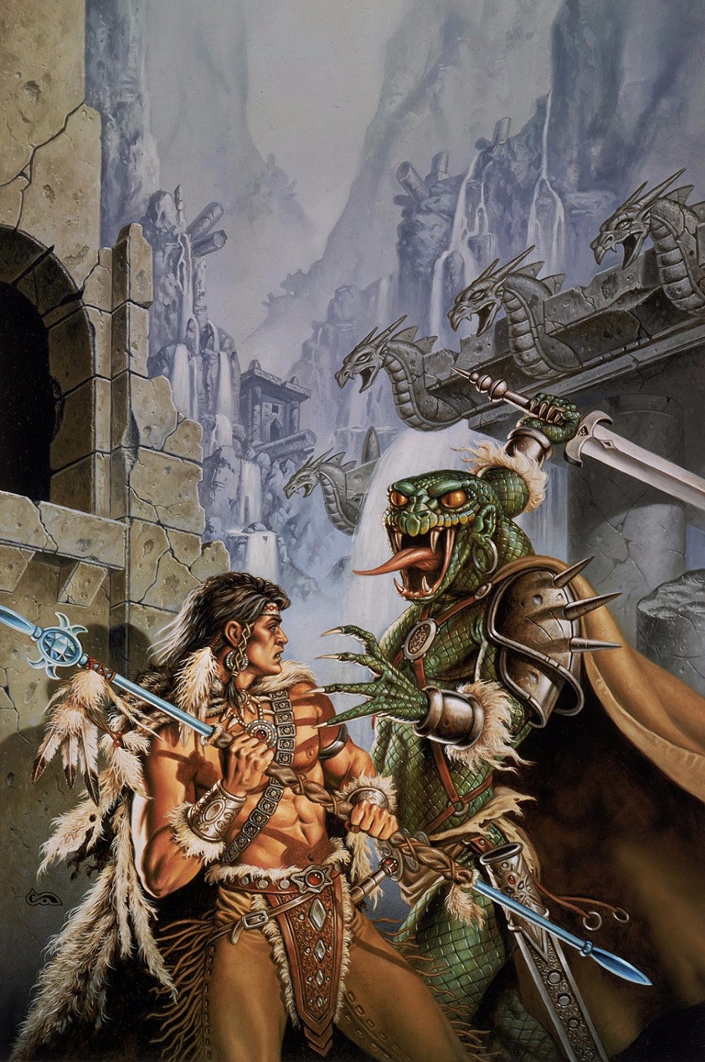 Riverwind the Plainsman