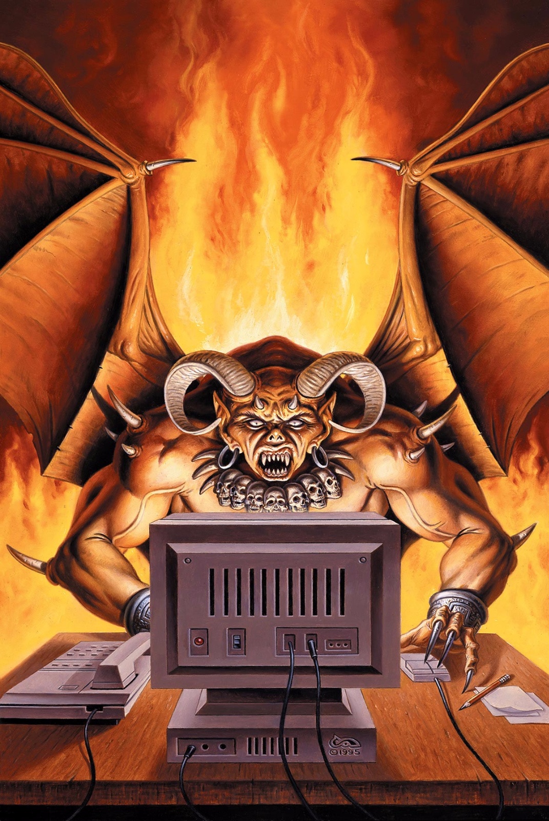 Sympathy for the Devil