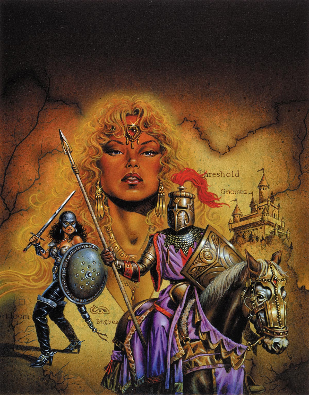 The Grand Duchy of Karameikos