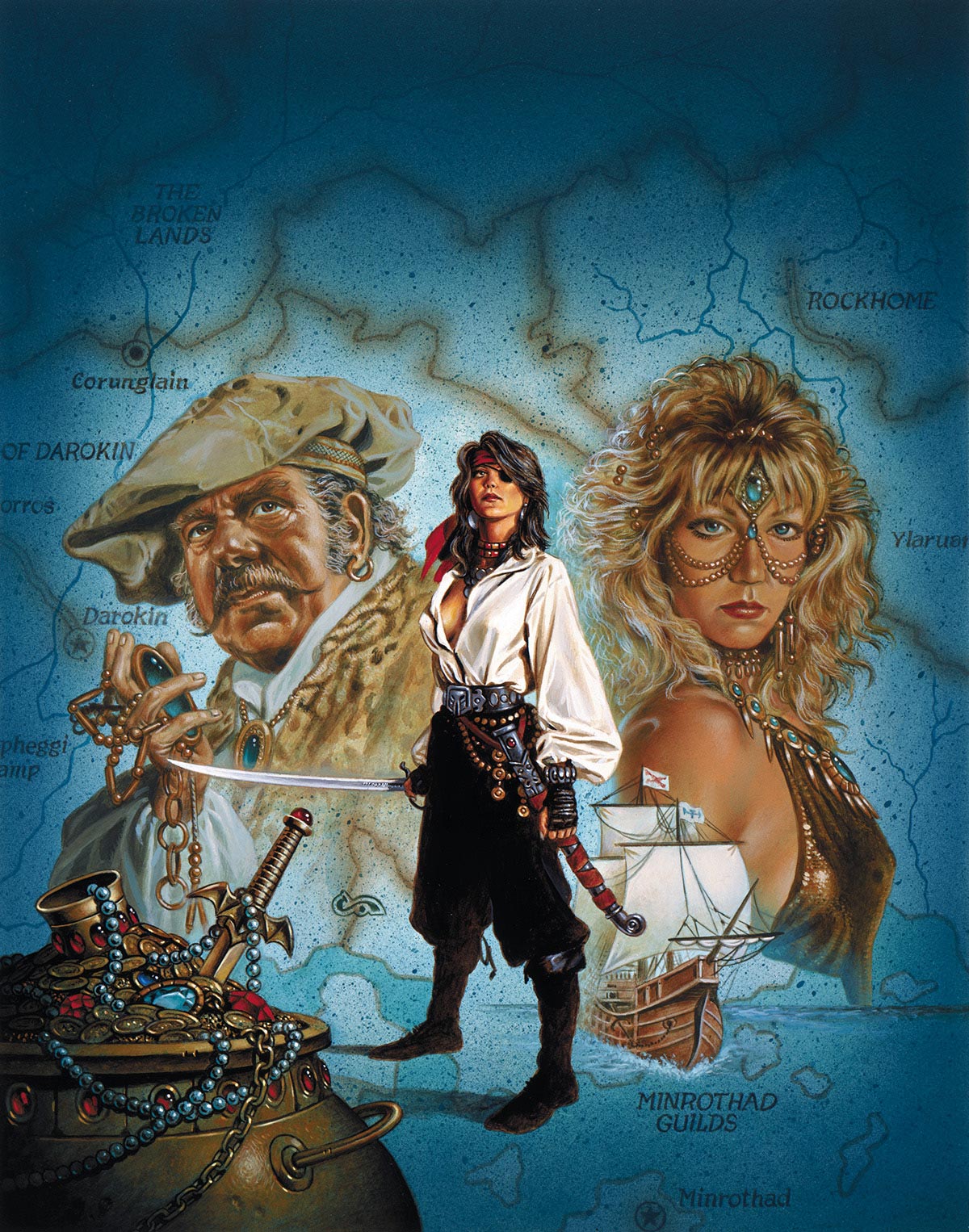 The Minrothad Guilds