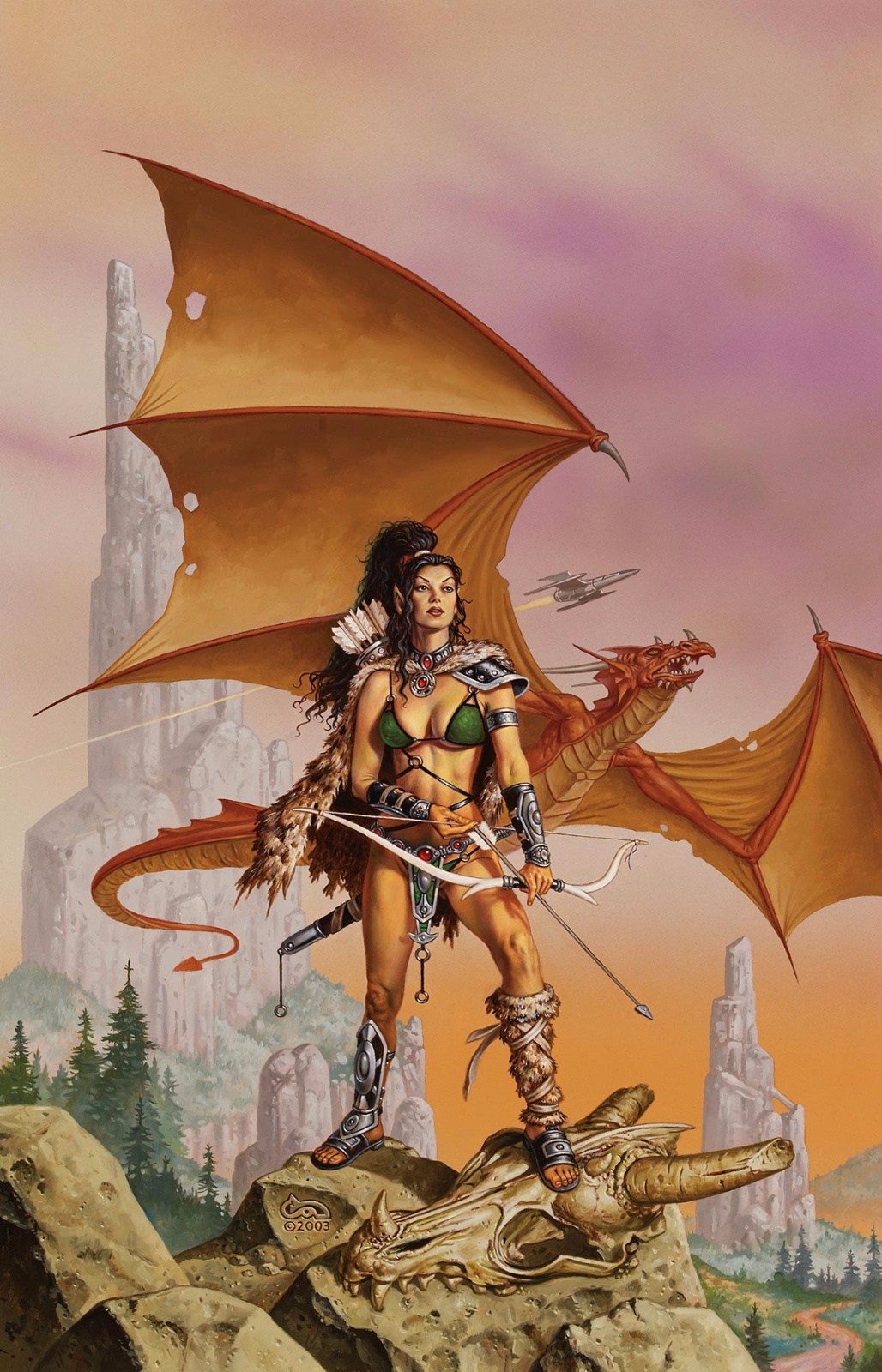 There Will Be Dragons