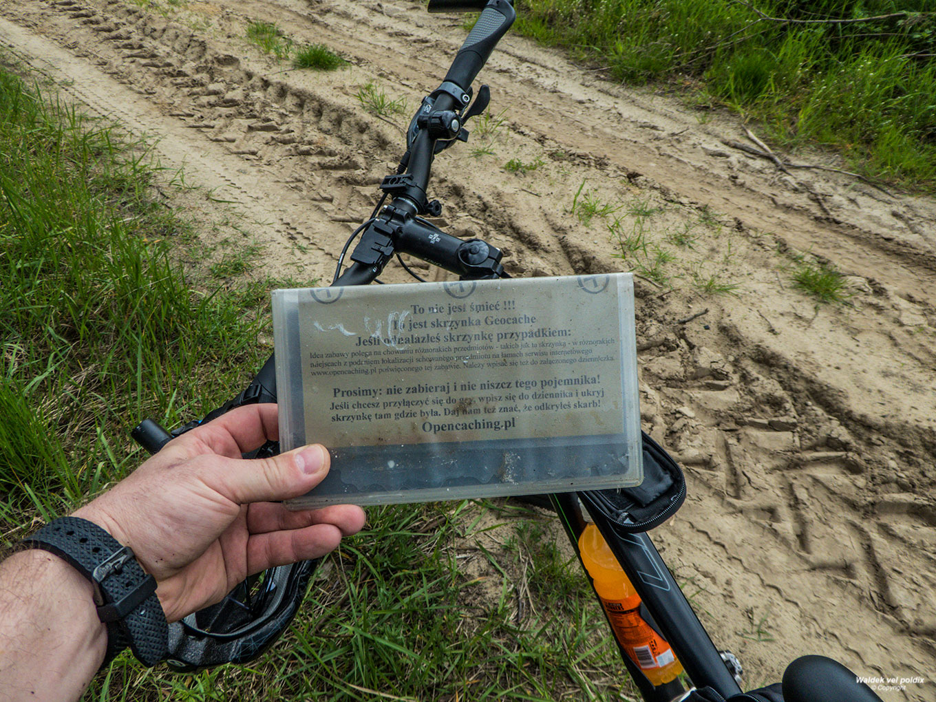Geocaching