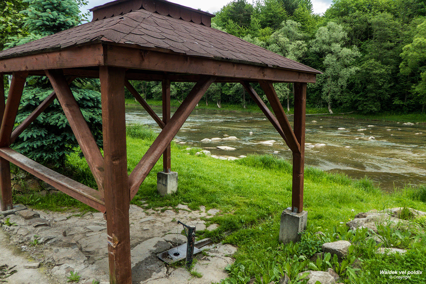 Źródełko nad Osławą