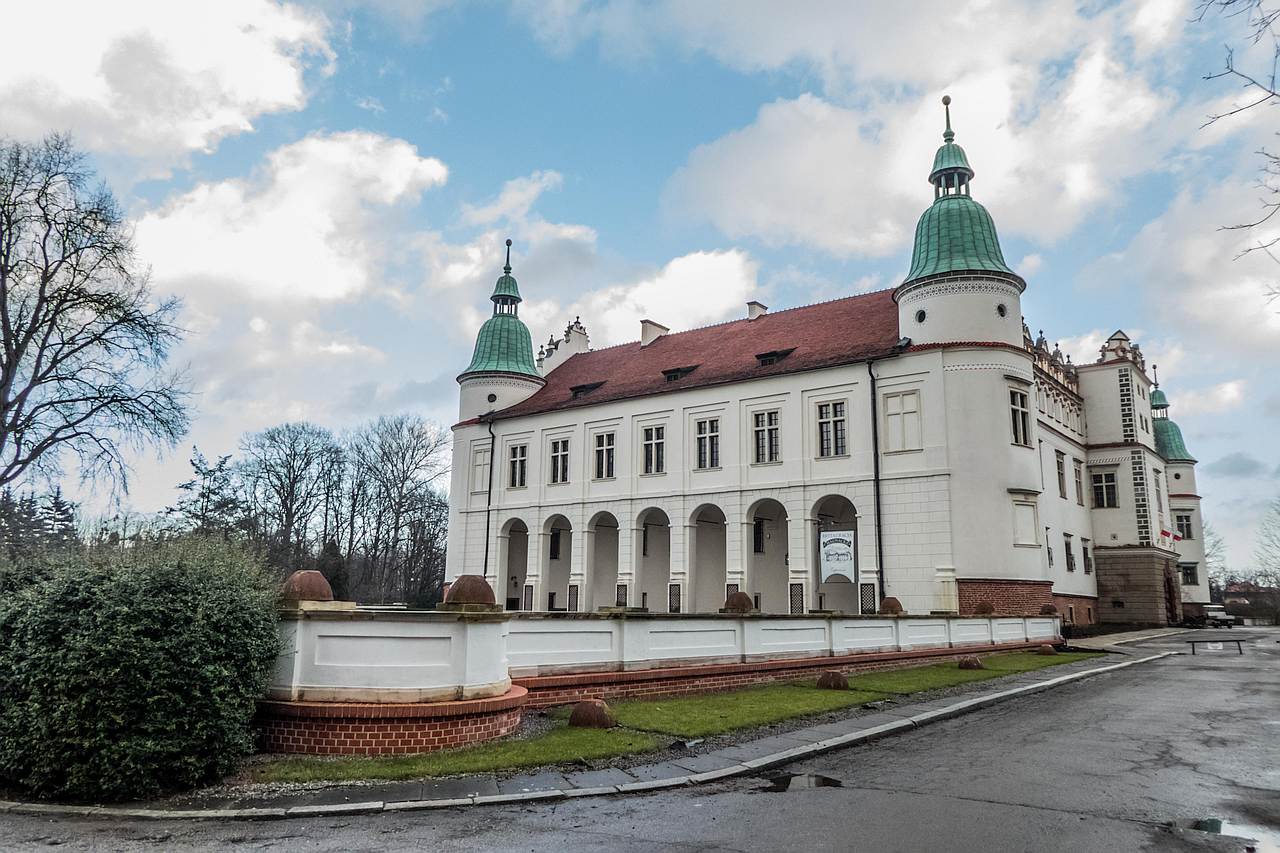 Do Baranowa Sandomierskiego na zamknięcie 2017roku