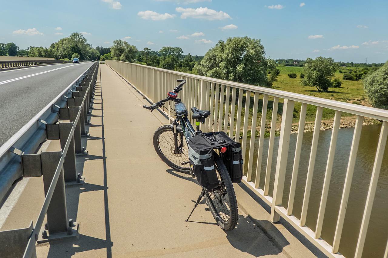 Do Harasiuk z sakwami