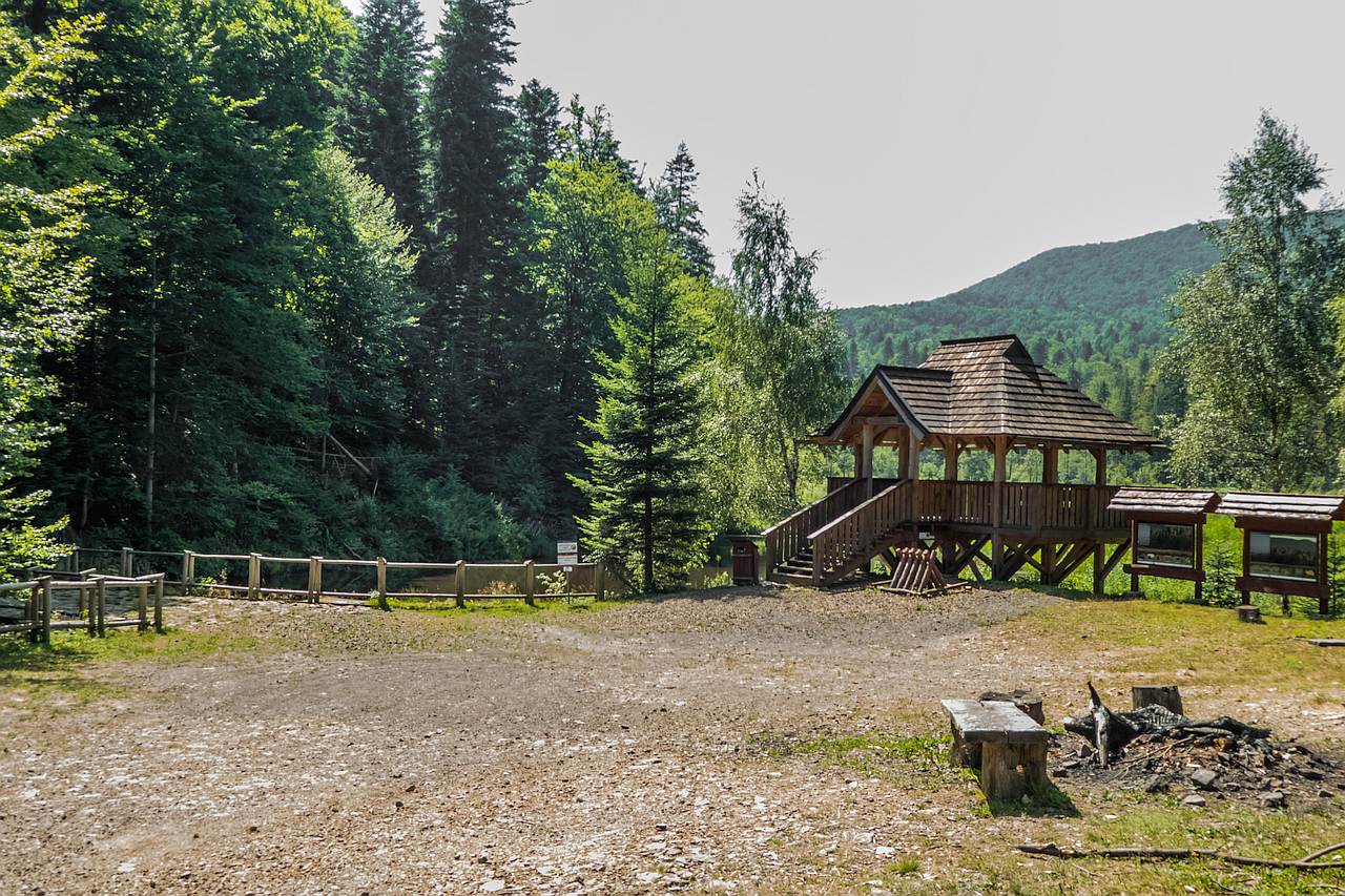 Kierunek Jeziorko bobrowe