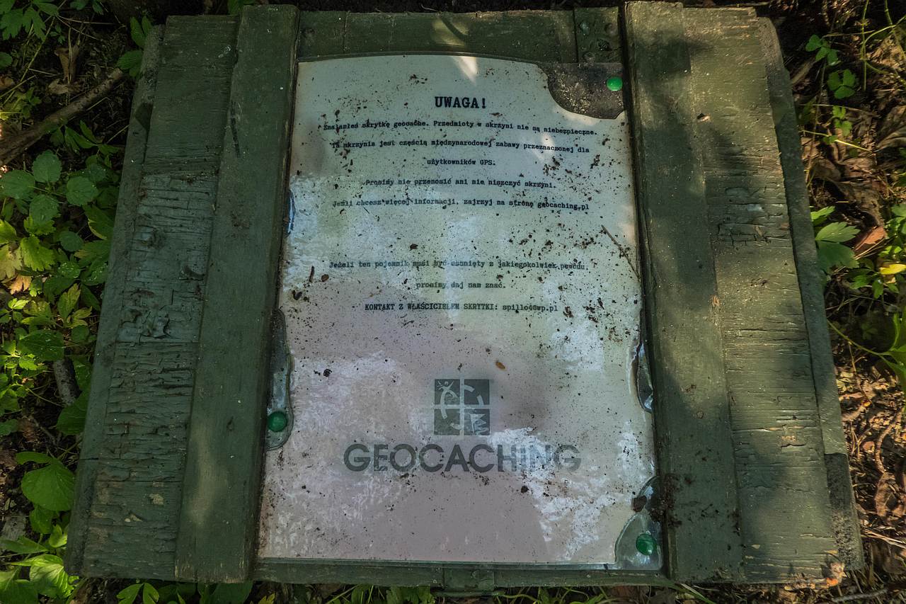 Po skarb partyzantów