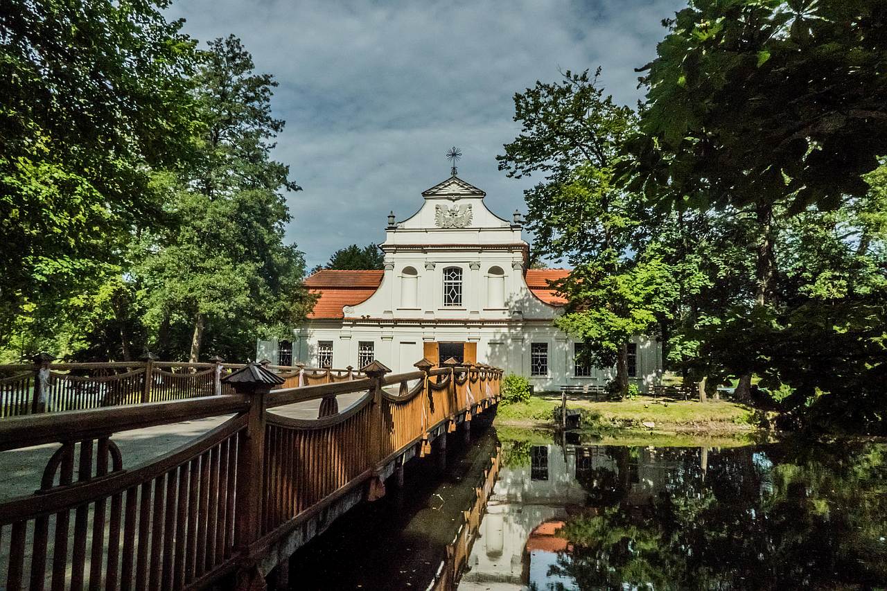 Wycieczka po Roztoczu