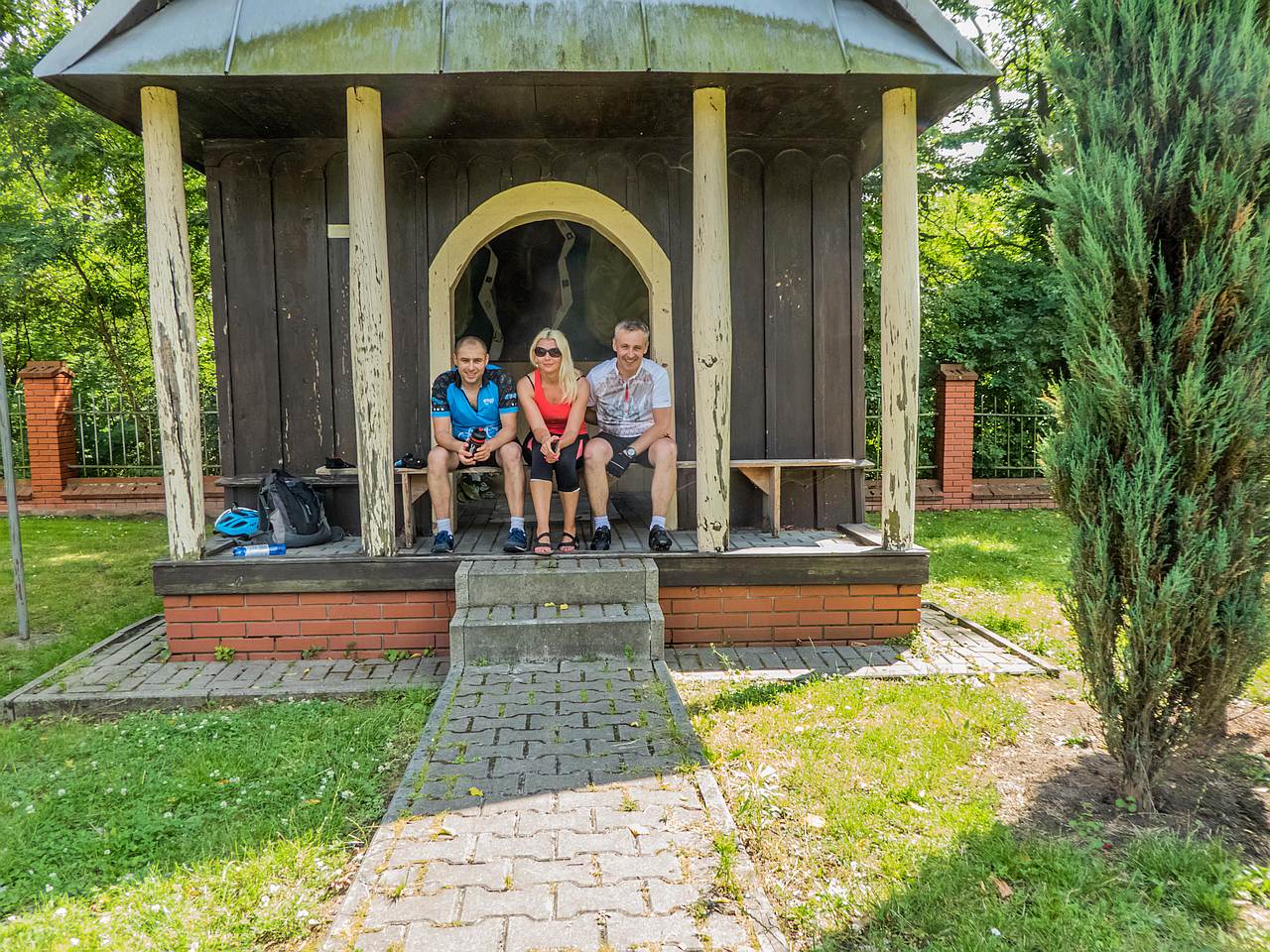 Lajtowa wycieczka :)