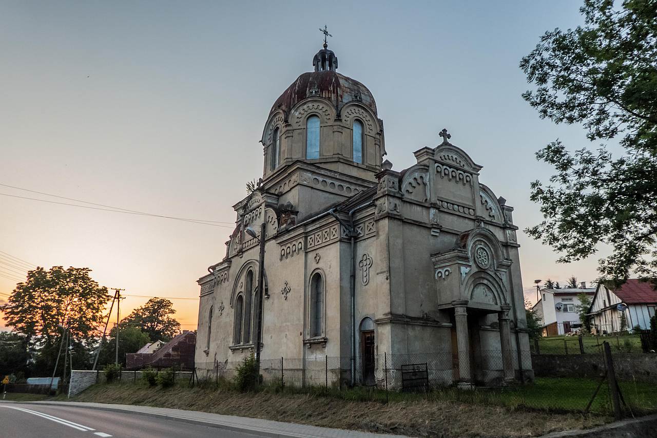 Szlak Green Velo ... część 1