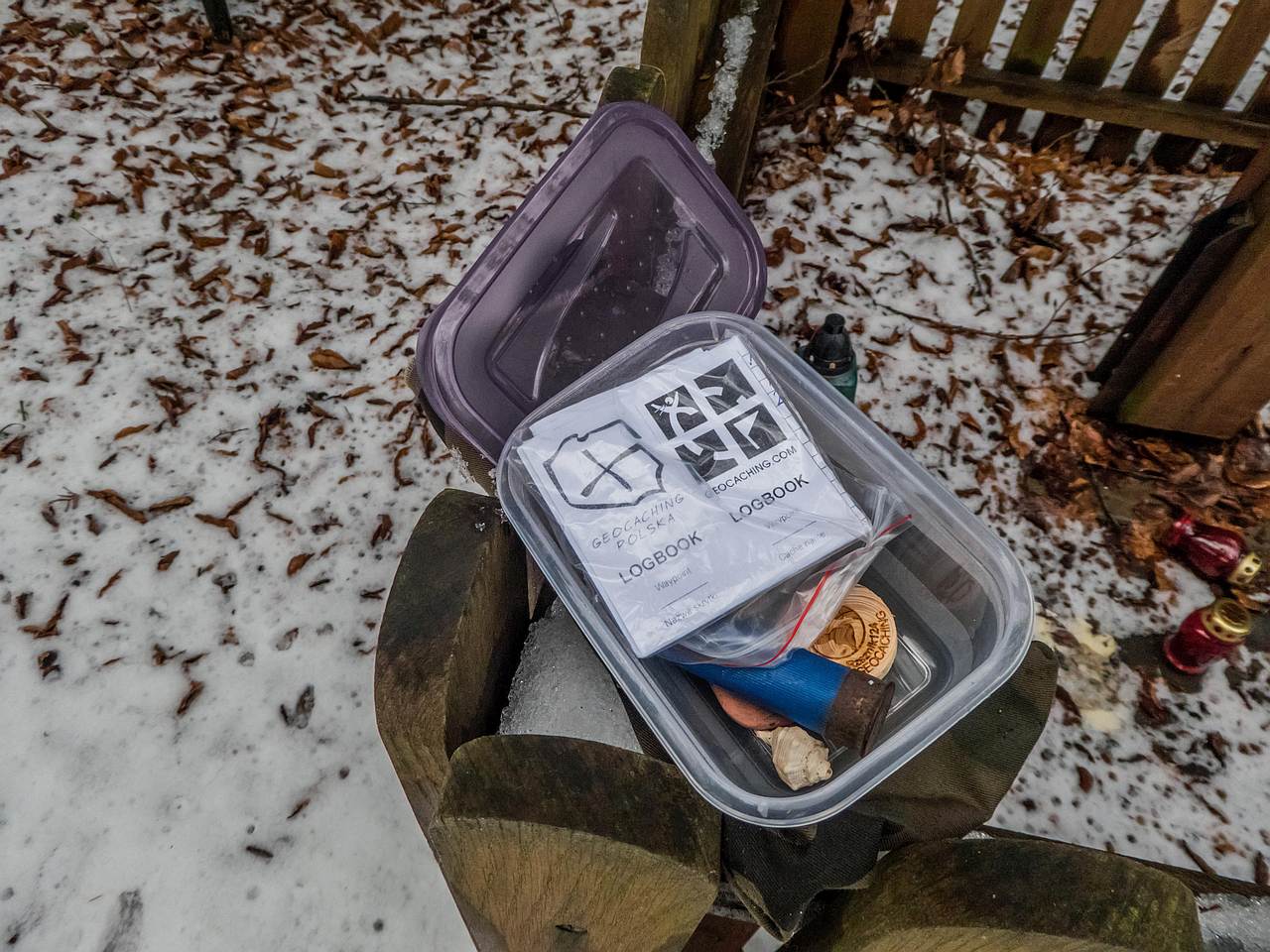 Za Gliniankę po FTF-a