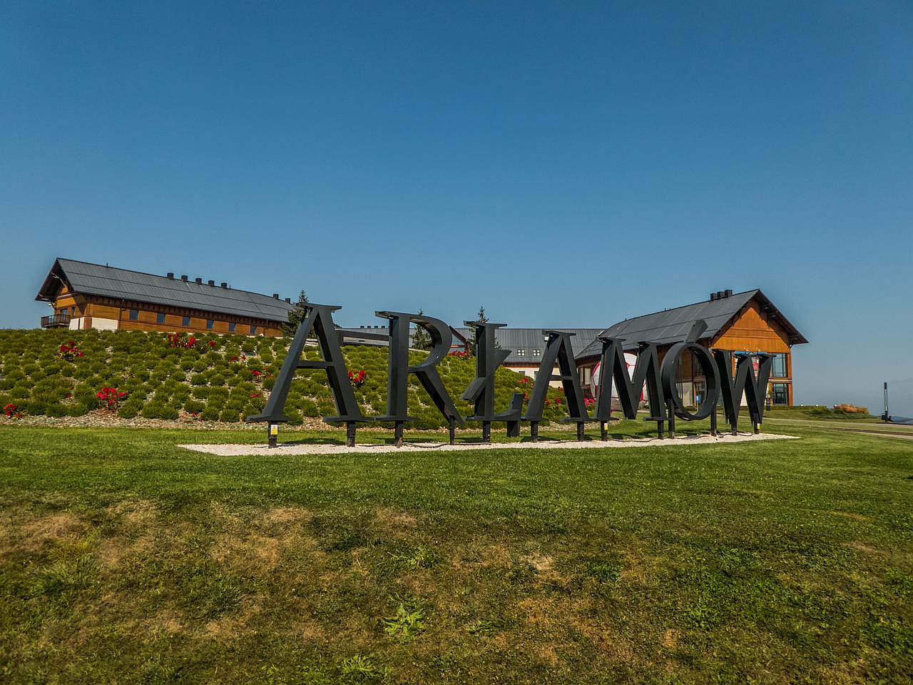 Pogórze Przemyskie z  Bieszczadzką nutą