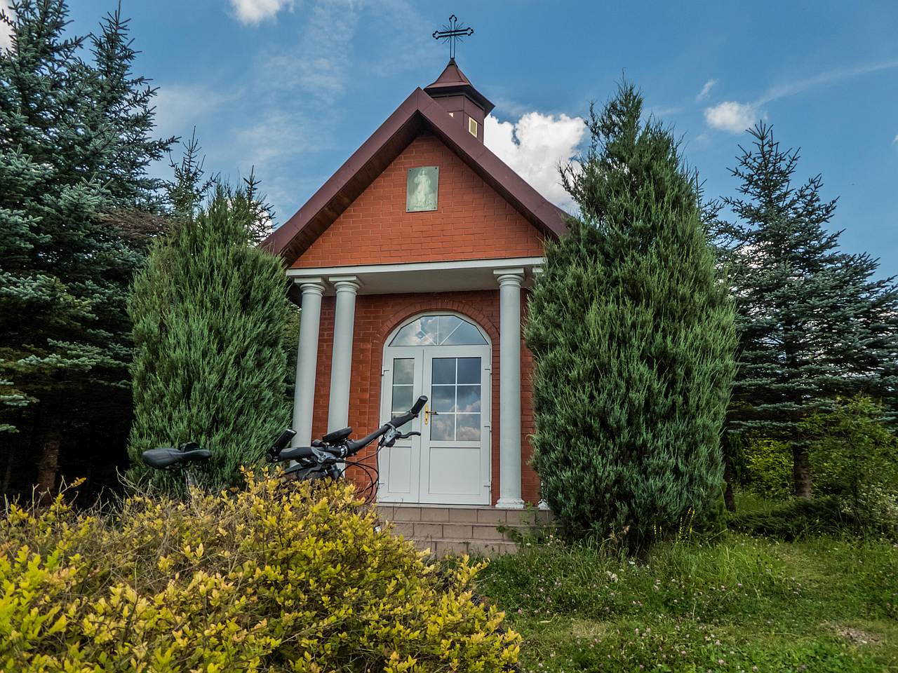 Rekonesans bieszczadzki cz.1