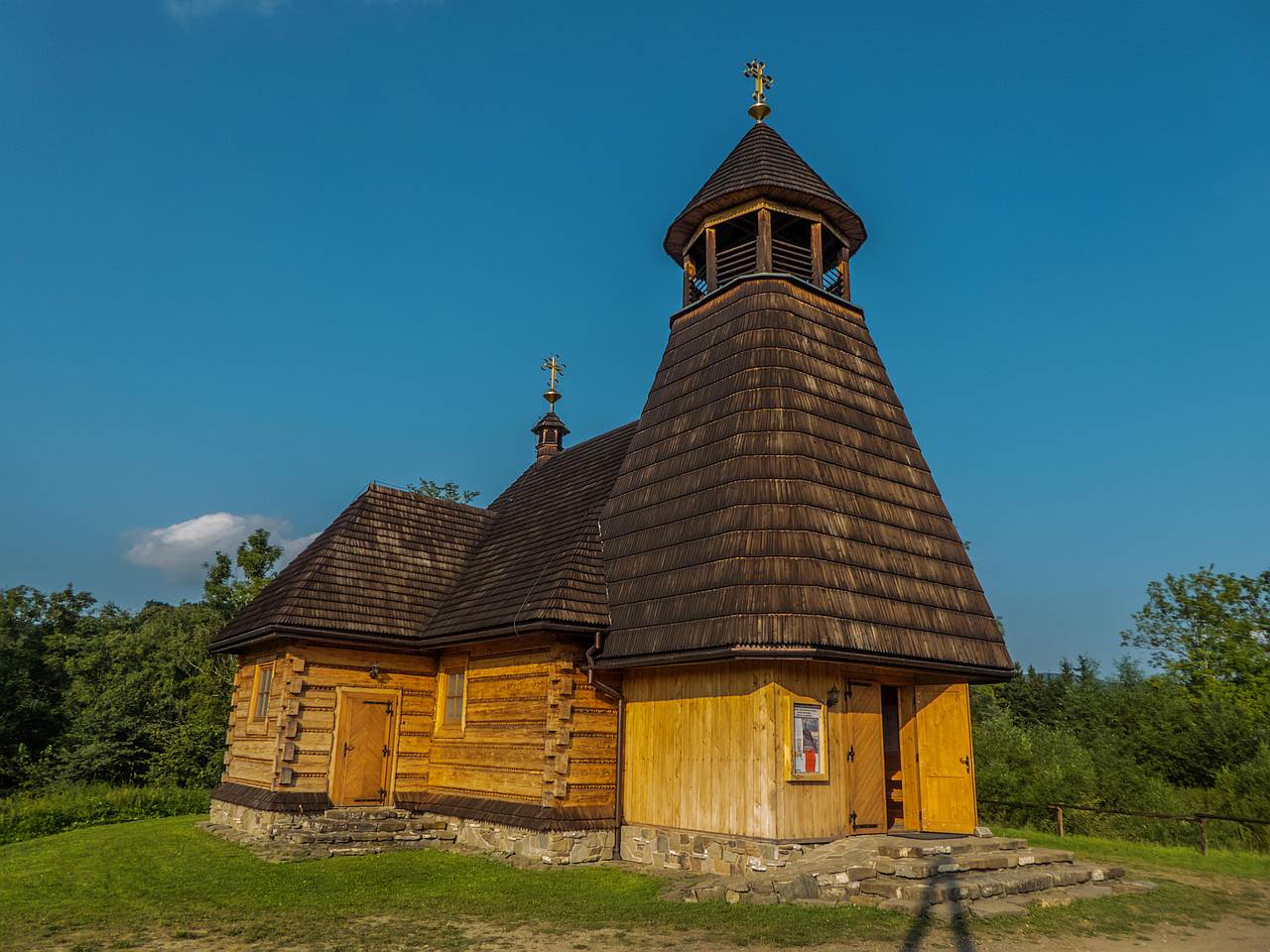 Rekonesans bieszczadzki cz.2