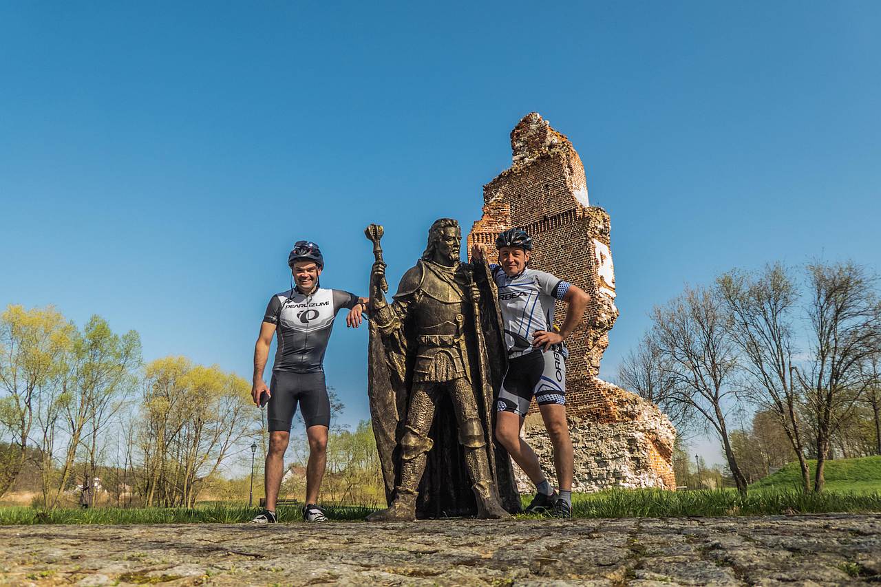 Mega wycieczka z Kamilem