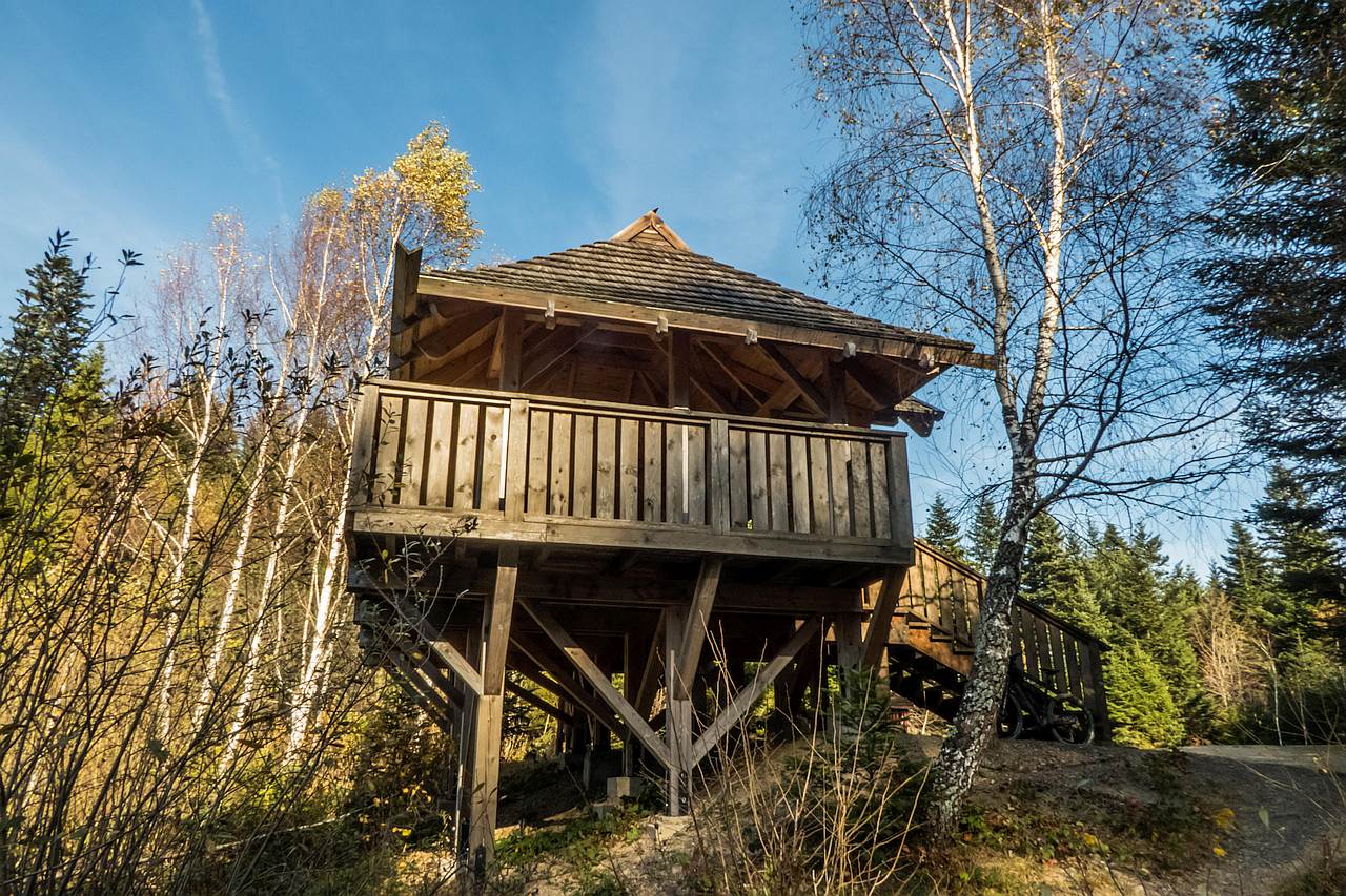 Eksploracja Bieszczad ... dzień drugi