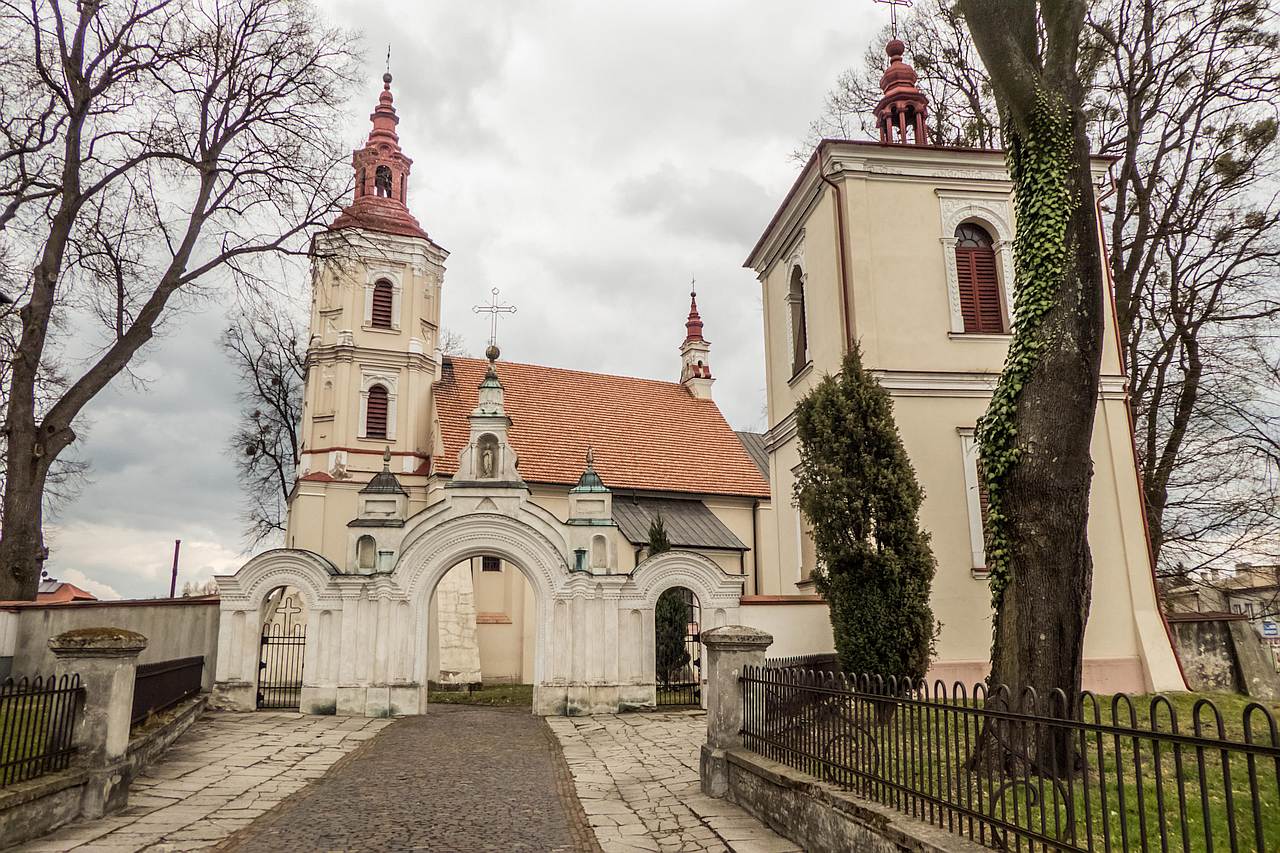 Szybki trip na Roztocze