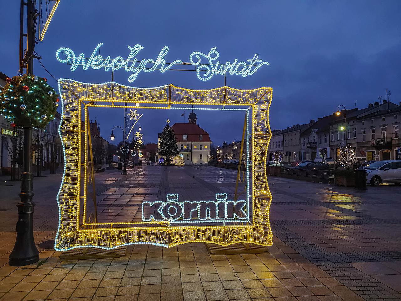 Tour de WOŚP w Kórniku