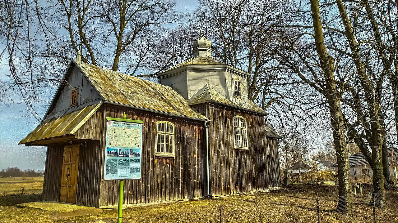 z cyklu: Zalicz gminę na rowerze