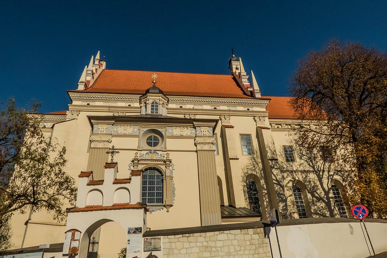 Lublin - Kazimierz Dolny