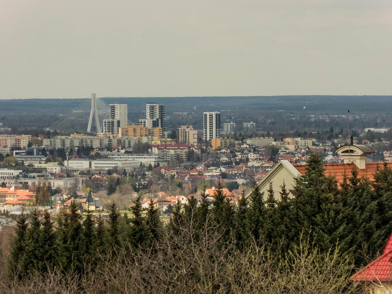 Żółty szlak "Dookoła Rzeszowa"