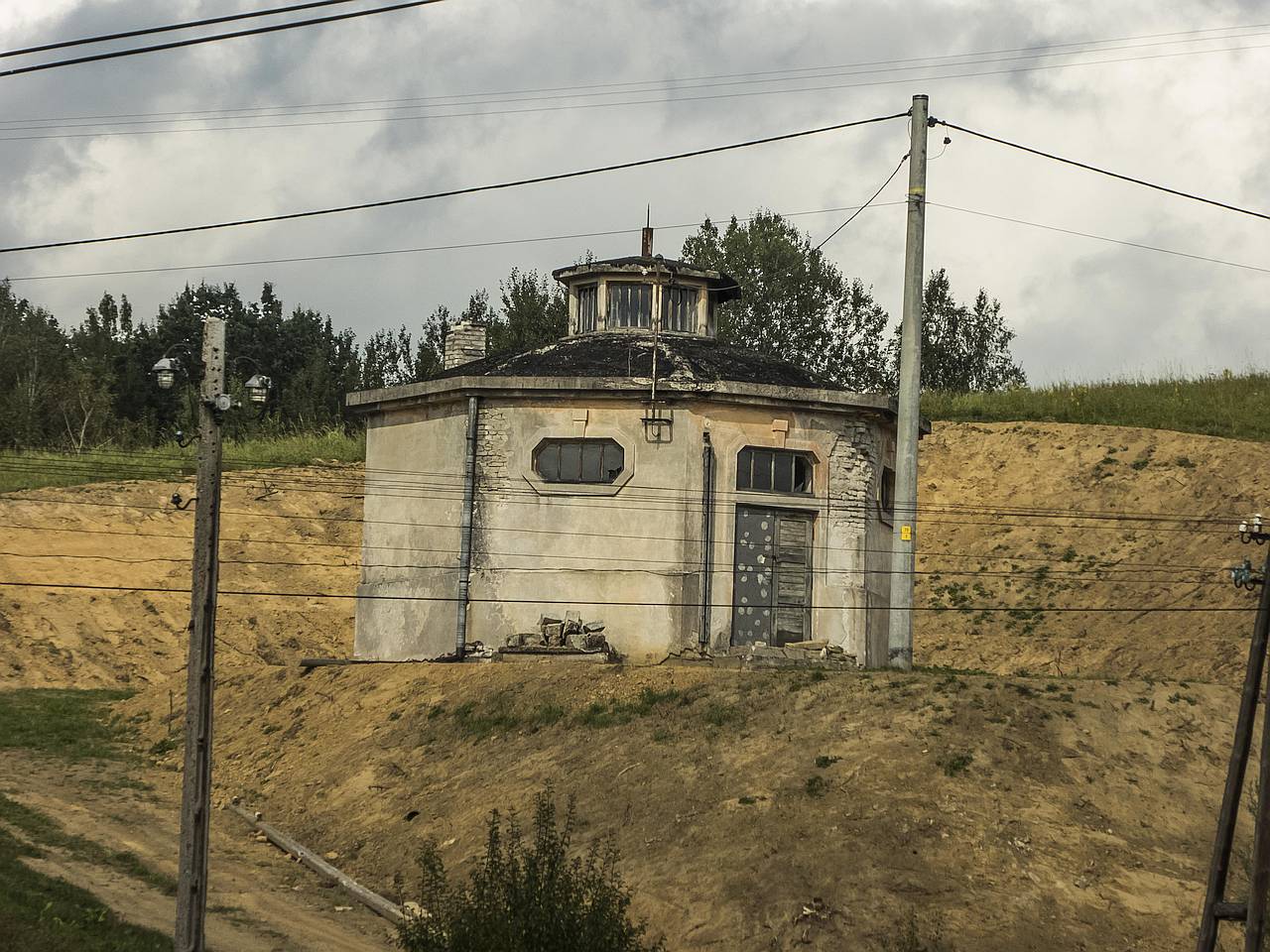 Rekonesans po Olszanicy