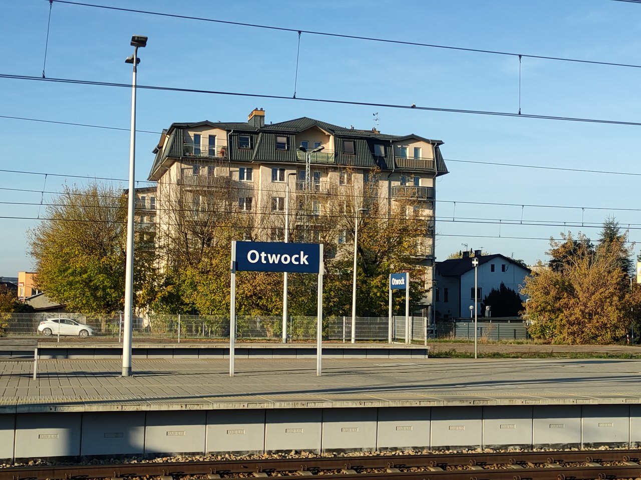 z cyklu: Zalicz gminę na rowerze