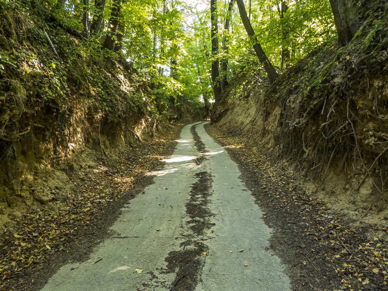 Okolice Goraja - kwadraty