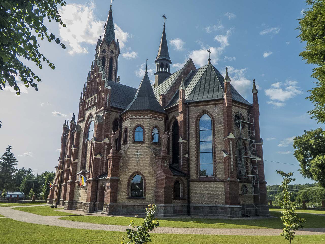 po Lubelszczyźnie... kwadraty