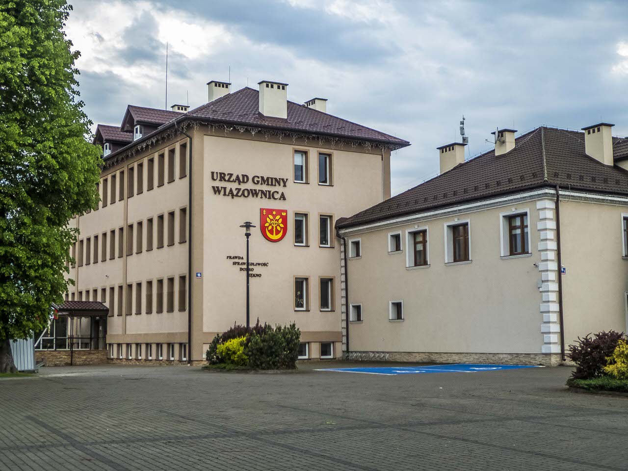 Wiązownica...kwadraty