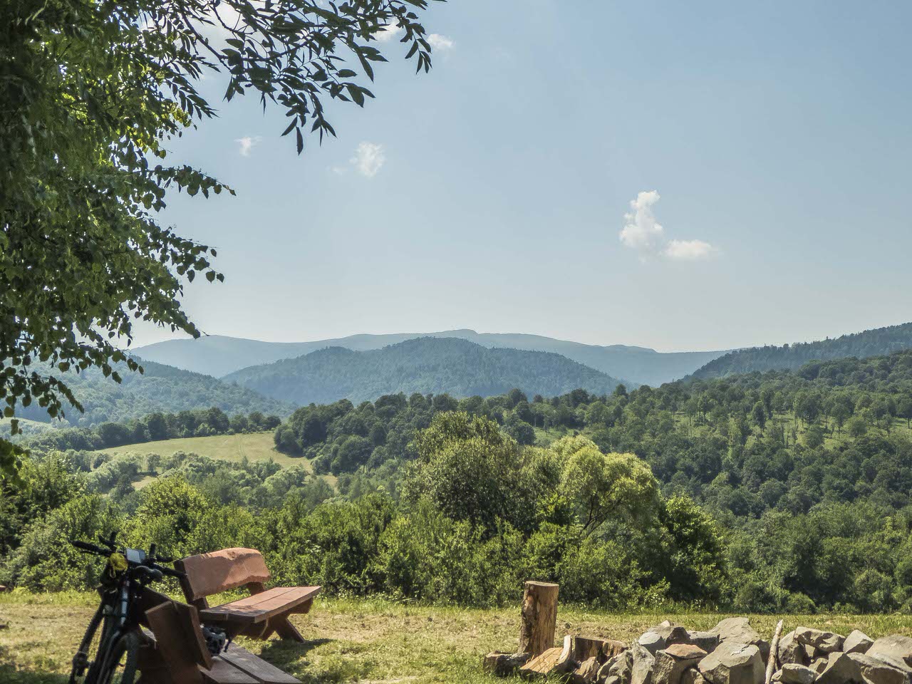 Bieszczady